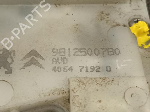 Front right lock PEUGEOT 2008 I (CU_)  | BP16791040C97