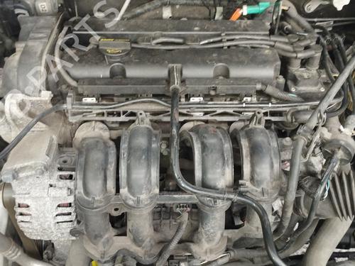 Used Engine FORD FIESTA VI (CB1, CCN) [2008-2017]  16793240