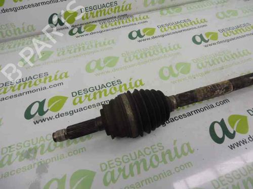 Right front driveshaft TATA INDICA | BP1852995M39 - Image 3