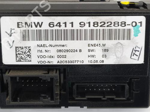Climate control BMW 3 Convertible (E93) 325 d | BP9286527I5 
