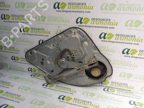 Rear right window mechanism FORD FOCUS C-MAX (DM2)  | BP1851034C25 