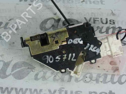 Used Front right lock CITROËN C4 Coupe (LA_) [2004-2013]  1878255