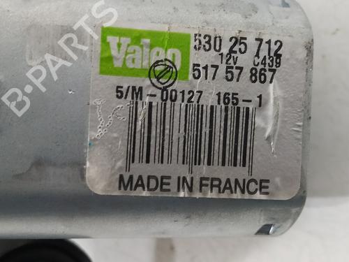 Rear wiper motor FIAT PUNTO EVO (199_)  | BP7066105M102 