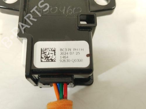 Electronic module HYUNDAI i20 III (BC3, BI3) 1.0 T-GDI hybrid 48V | BP38488579M83 - Image 5