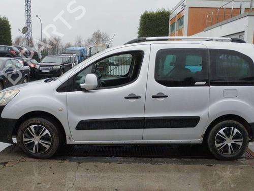 Tailgate lock CITROËN BERLINGO MULTISPACE (B9) 1.6 HDi 110 | BP38774876C101  - Image 8