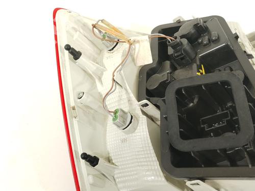 Right taillight SKODA RAPID Spaceback (NH1) 1.6 TDI | BP38325752C35 - Image 7