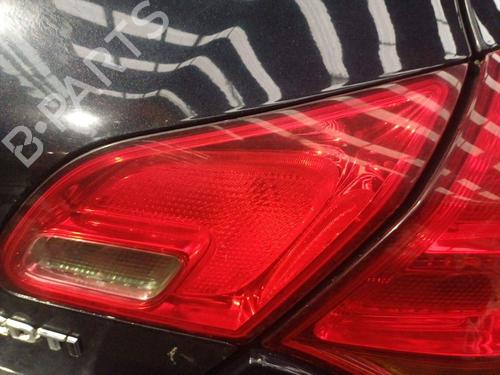Right tailgate light OPEL ASTRA J (P10) 1.7 CDTI (68) | BP38616687C80 - Image 2