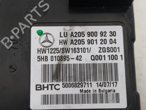 Electronic module MERCEDES-BENZ GLC Coupe (C253)  | BP11177150M83 