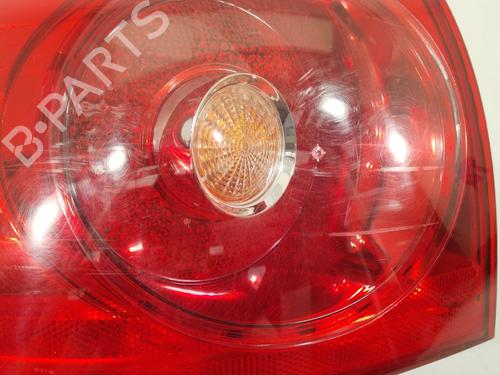 Left taillight VW GOLF V (1K1) 1.6 FSI | BP36527507C34 - Image 5