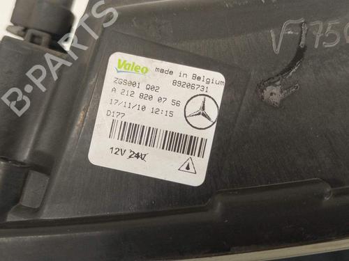 Left front indicator MERCEDES-BENZ E-CLASS Coupe (C207) E 220 CDI / d (207.302, 207.301) | BP37407995C32 - Image 4