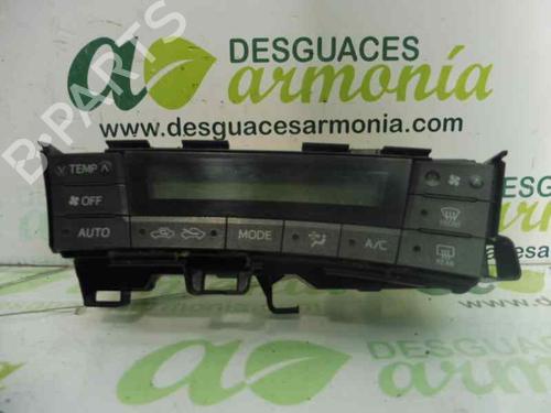Used Climate control TOYOTA PRIUS (_W3_) [2008-2016]  1913839