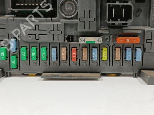 Fuse box CITROËN C4 I (LC_) 1.6 HDi | BP35728530E1  - Image 9