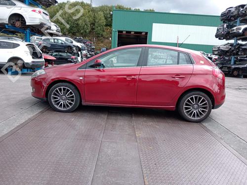 Used Parts FIAT BRAVO II (198_) 1.6 D Multijet (198AXH1B) 4916210