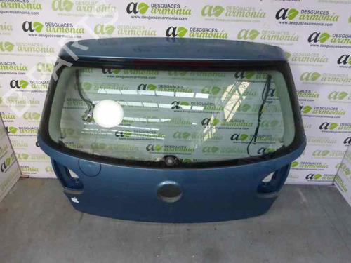 Used Tailgate VW GOLF V (1K1) [2003-2010]  1839307
