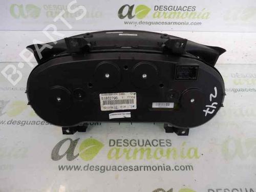 Instrument cluster FIAT PUNTO EVO (199_)  | BP1841996C47 