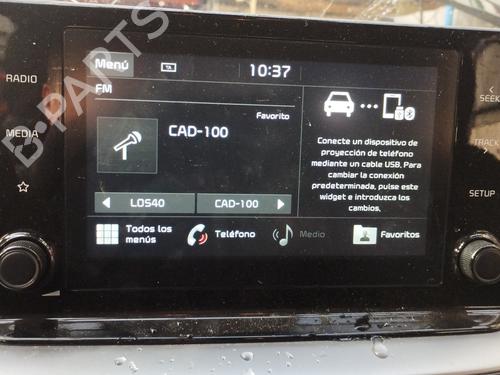 Used Radio KIA CEED (CD) [2018-2025]  16794676
