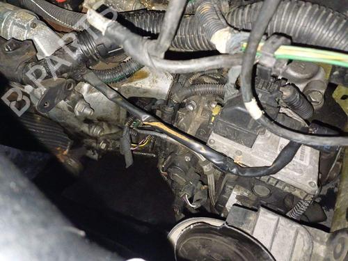Used Gearbox Gearbox CITROËN C4 Grand Picasso I (UA_) 2.0 HDi 138 (136 hp) 40293412 40293412
