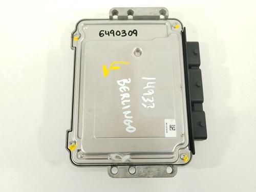 Calculateur moteur (ecu) CITROËN BERLINGO MULTISPACE (B9) 1.6 HDi 110 (109 hp) 28193572
