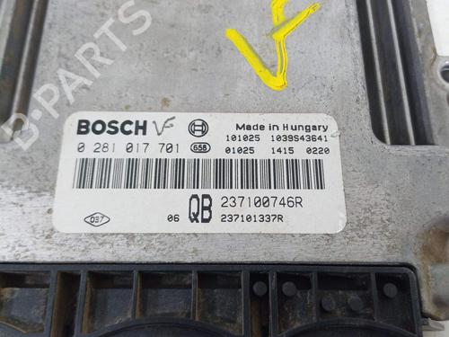 Engine control unit (ECU) RENAULT KOLEOS I (HY_) 2.0 dCi (HY0K) | BP25978173M57 - Image 2