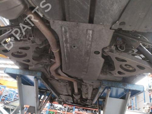 Rear axle PEUGEOT 607 (9D, 9U) 2.7 HDi 24V | BP23654737M2 