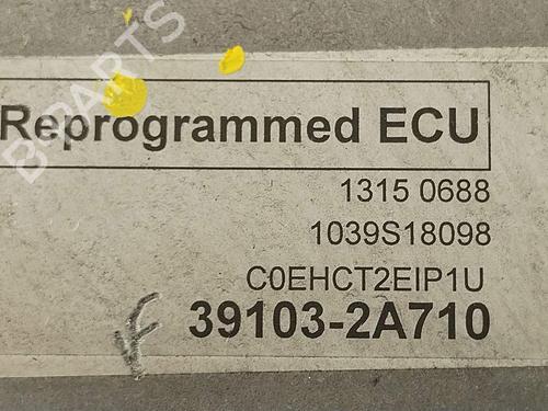 Engine control unit (ECU) KIA CEE'D Hatchback (ED) 1.6 CRDi 115 | BP33293016M57 - Image 4