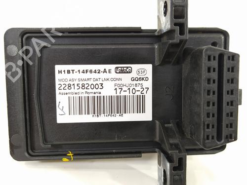 Electronic module FORD FIESTA VII (HJ, HF) 1.0 EcoBoost | BP10571126M83 