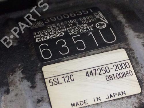 AC compressor OPEL CORSA E (X15) 1.3 CDTI (08, 68) | BP37270106M34 - Image 2