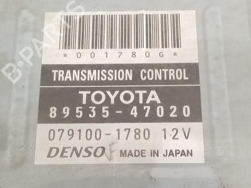 Electronic module TOYOTA PRIUS Liftback (_W2_)  | BP22319863M83 