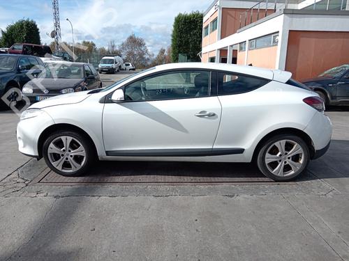 ABS pump RENAULT MEGANE III Coupe (DZ0/1_) 1.5 dCi (DZ0B) | BP30787351M43