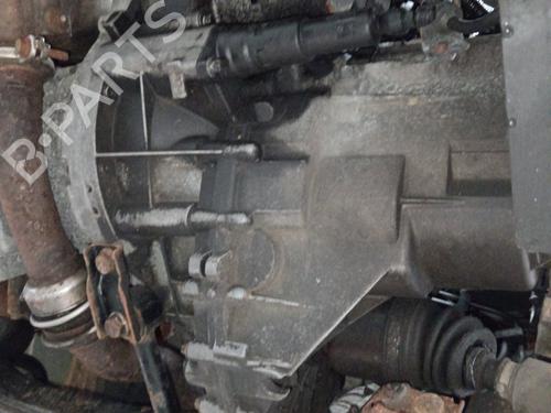 Gearbox SMART FORFOUR (454)  | BP17753420M3 