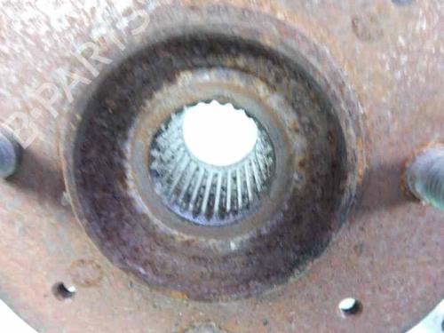 Right front steering knuckle HONDA JAZZ II (GD_, GE3, GE2)  | BP2977389M26 