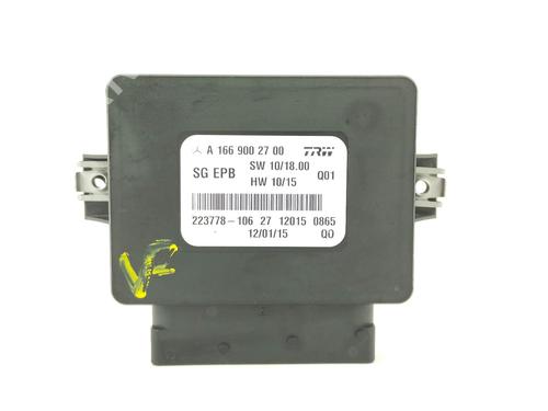 Used Electronic module Electronic module 12255100 12255100