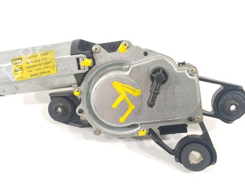 Used Rear wiper motor SEAT IBIZA III (6L1) 1.9 TDI (100 hp) 27259748