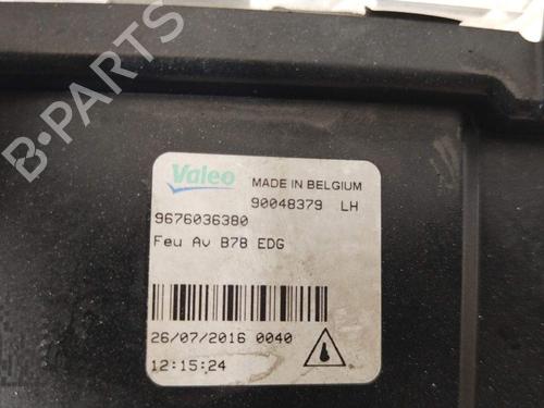 Left front indicator CITROËN C4 SPACETOURER (3D_) 1.6 BlueHDi 100 | BP38304617C32 - Image 5