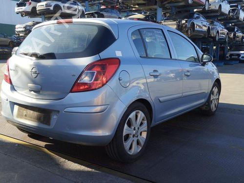 Steering column OPEL CORSA D (S07) 1.4 (L08, L68) | BP36392983M21 - Image 9