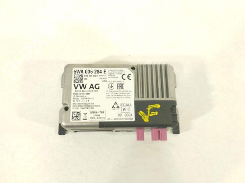 Electronic module SEAT IBIZA V (KJ1, KJG) | BP38735403M83 - Image 3