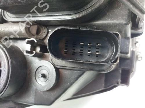 Left headlight FORD FOCUS II (DA_, HCP, DP)  | BP5092415C28 