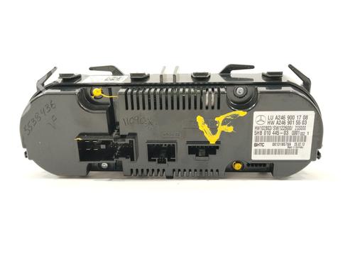 Climate control MERCEDES-BENZ CLA Coupe (C117)  | BP16804175I5 