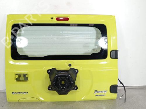 tailgate-suzuki-jimny-closed-off-road-vehicle-a6g-2018-34448199 main image