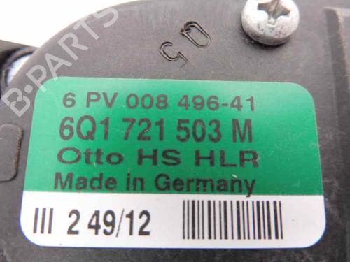 Pedal SEAT IBIZA IV (6J5, 6P1) | BP1999969I4