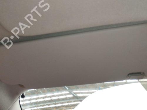 Used Left sun visor Left sun visor 38538628 38538628