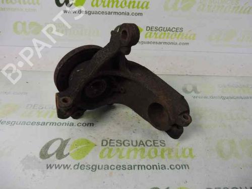 Left front steering knuckle CITROËN C2 (JM_) 1.4 HDi | BP1879567M25 