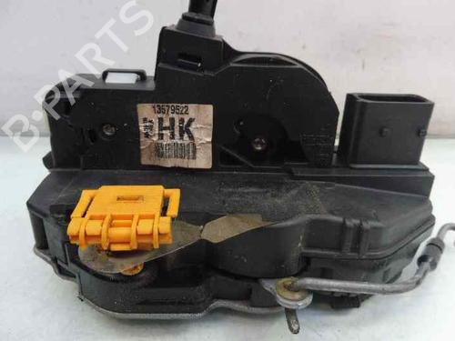 Used Front left lock OPEL INSIGNIA A Sports Tourer (G09) 2.0 CDTI 4x4 (35) (160 hp) 1938406