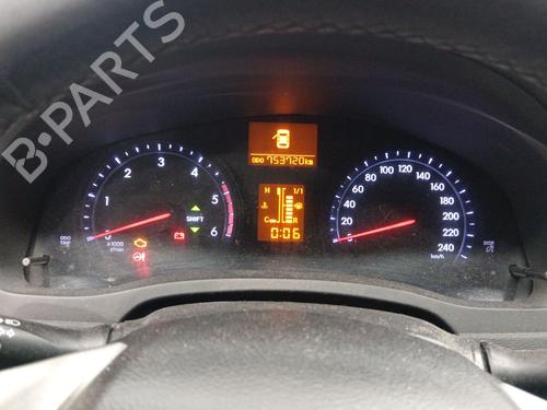 Used Instrument cluster Instrument cluster 38702344 38702344