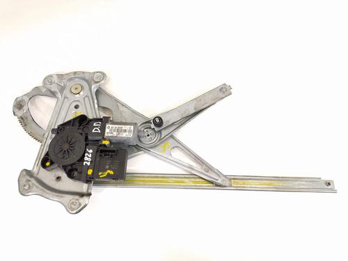 Used Front right window mechanism Front right window mechanism RENAULT MEGANE III Hatchback (BZ0/1_, B3_) [2008-2026] 4846213 4846213
