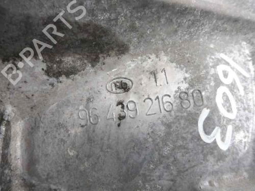 Gearbox PEUGEOT 307 SW (3H)  | BP2242542M3 
