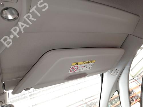Used Right sun visor Right sun visor 37192842 37192842