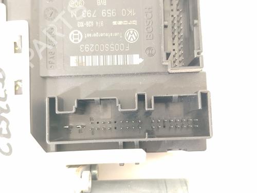 Left front window motor VW GOLF V Variant (1K5) 1.9 TDI | BP31828745E21 