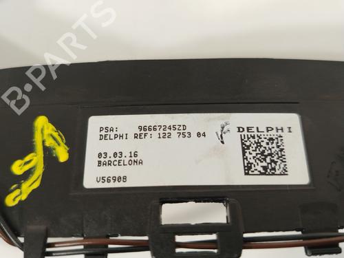 Gear lever CITROËN C4 CACTUS 1.6 BlueHDi 100 | BP31862113M90