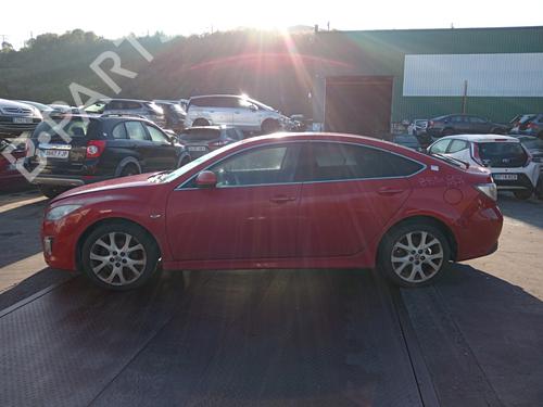 MAZDA 6 Hatchback (GH) 2.5 MZR (GH5FS) (170 hp) 1672669